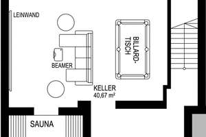Moderne 3-Zimmer-Wohnung mit offenem Wohnkonzept in Sendling - 81 m² Wohnfläche + 40 m² UG – Die vollständige Adresse der Immobilie erhältst du vom Anbieter., 81373 Mittersendling, München – Vorschaubild 32