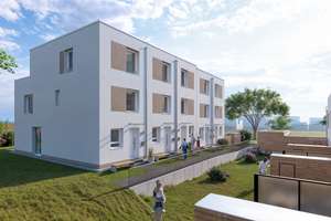 Ihr modernes Stadthaus in Öhringen – 118 m² Wohnkomfort mit Garten und privater Dachterrasse – Die vollständige Adresse der Immobilie erhältst du vom Anbieter., 74613 Öhringen – Vorschaubild 3