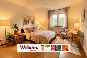 Zuhause auf zwei Ebenen: 4 Zimmer | Balkon | Badewanne | Garage inklusive