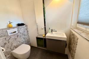 Modernes Reihenhaus mit großzügigem Raumangebot, schönem Garten und hochwertiger Ausstattung – Ritzhütte 25, 47805 Dießem/Lehmheide, Krefeld – Vorschaubild 7