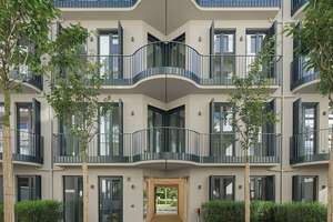 ERSTBEZUG - ICKSTATT 5 - UNIQUE LIVING - GLOCKENBACH – Ickstattstraße 5, 80469 Glockenbach, München – Vorschaubild 3