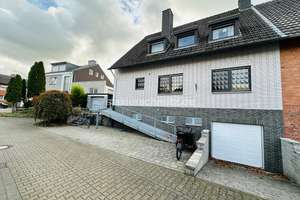 ATTRAKTIVES EINFAMILIENHAUS MIT GARTEN UND GARAGE! – Die vollständige Adresse der Immobilie erhältst du vom Anbieter., 41238 Schelsen, Mönchengladbach – Vorschaubild 23