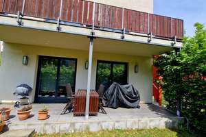 Hausgefühl mitten in Plagwitz – seltenes Stadthaus in den Hofgärten mit Terrasse, Balkon & viel Grün – Die vollständige Adresse der Immobilie erhältst du vom Anbieter., 2229 Plagwitz, Leipzig – Vorschaubild 4