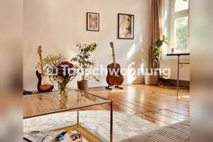 Tauschwohnung: Tausche gemütliche 2-Zimmer-Wohnung in Mitte