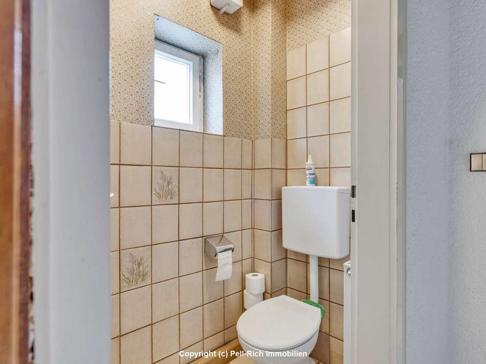 Gäste-WC