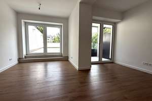 moderne, super zentrale  2-Zimmerwohnung mit Einbauküche und Balkon – Hohenzollernstraße 26, 40211 Stadtmitte, Düsseldorf – Vorschaubild 5