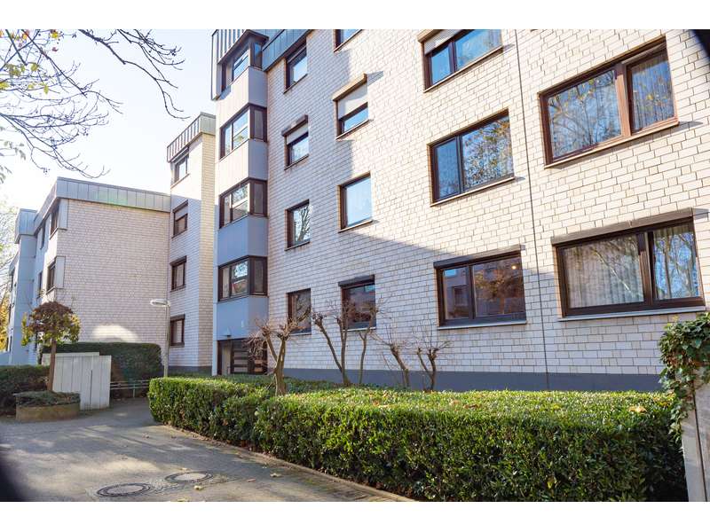 Sofort bezugsfreie 4-Zimmer-Wohnung mit viel Potential in Münster Nord - Bieterverfahren -