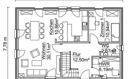 Bild von Oberbachheim da steht ihr Traumhaus NEUBAU