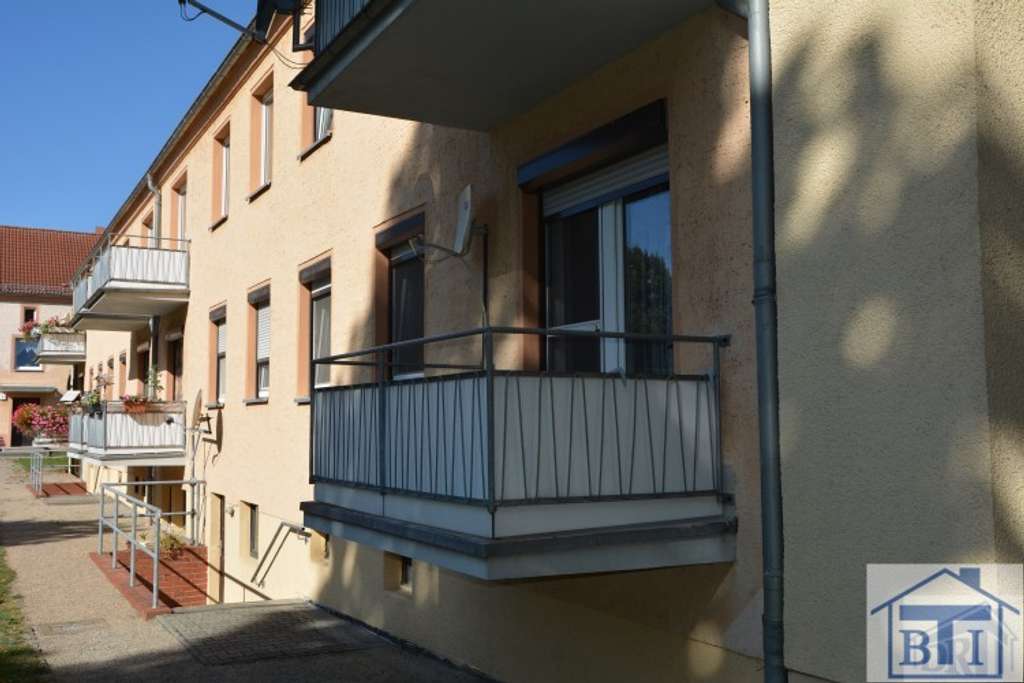 Immobilie in Schönau-Berzdorf auf dem Eigen - kleine vermietete Eigentumswohnung als Anlageobjekt - Bild 1