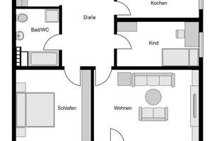 Ein Zuhause voller Möglichkeiten
in Westenfeld – Die vollständige Adresse der Immobilie erhältst du vom Anbieter., 44867 Westenfeld, Bochum – Vorschaubild 10