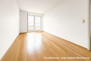 Lichtdurchflutete 4-Zimmer-Wohnung mit 2 Balkonen & TG – provisionsfrei, mit Gestaltungsspielraum – Kreitenstraße 24, 40470 Mörsenbroich, Düsseldorf – Vorschaubild 13