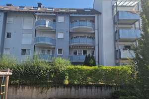 Gepflegte 4-Zimmer-Wohnung mit zwei Balkonen in Karlsruhe-Wolfartsweier