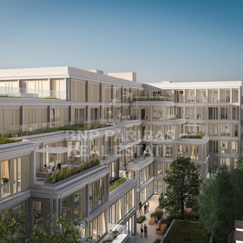 Exklusive Vermarktung - STAMMHAUS - Kölns nachhaltigstes Bürohaus