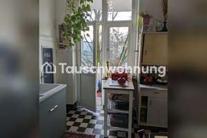 Tauschwohnung: Biete Altbau in Mülheim