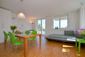 Wunderschöne Wohnung mit traumhafter Aussicht in Stuttgart West – Die vollständige Adresse der Immobilie erhältst du vom Anbieter., 70193 Relenberg, Stuttgart – Vorschaubild 1