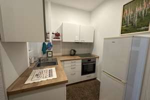 Möblierte 2-Zimmer-Wohnung mit Terrasse in Berlin-Karlshorst – ca. 60 m² – Junker-Jörg-Straße 30, 10318 Karlshorst, Berlin – Vorschaubild 9