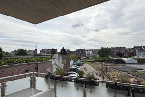 3 Zimmer Neubauwohnung mit Balkon in Rheinnähe von Düsseldorf-Flehe – Die vollständige Adresse der Immobilie erhältst du vom Anbieter., 40223 Flehe, Düsseldorf – Vorschaubild 9