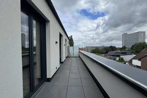 Stilvolle Penthousewohnung mit großer Dachterrasse und hochwertiger Einbauküche – Gartenstadt – 44141 Westfalendamm, Dortmund – Vorschaubild 7