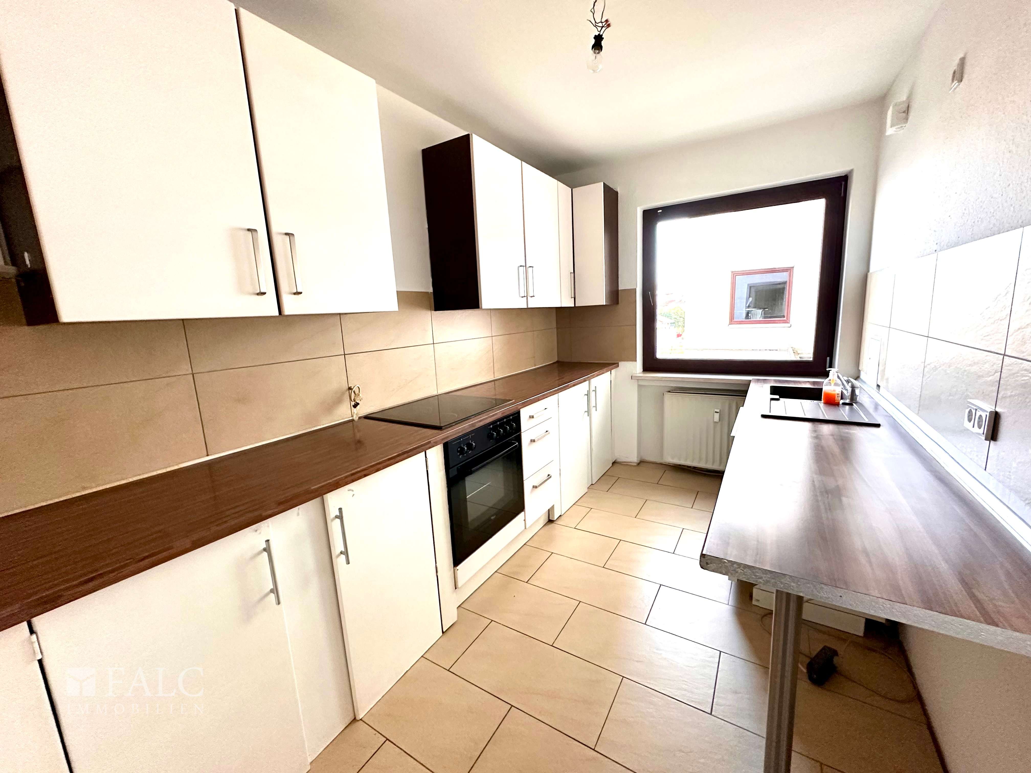 Immobilie in Dillingen/Saar - Großzügige ETW mit Balkon & Stellplatz! - Bild 2