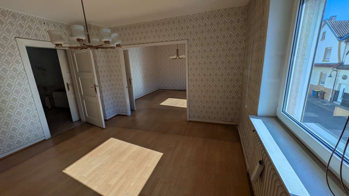 Renovierungsbedürftiges Stadthaus, Ludwigshafen am Rhein – Bild 4