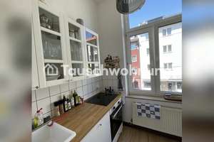 Tauschwohnung: Schöne Altbau 1,5 ZI Sülz gg mind. 2,5 ZI Sülz