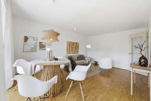 Wunderschöne 2-Zimmer-Wohnung in TOP-Lage von Riem zur Kapitalanlage oder Eigennutzung – Die vollständige Adresse der Immobilie erhältst du vom Anbieter., 81829 Messestadt Riem, München – Vorschaubild 4
