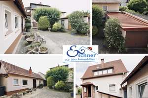 Vorderhaus = Rendite; Hinterhaus = eigenes Zuhause; 2 Garagen dazu. Was will man mehr?! – Die vollständige Adresse der Immobilie erhältst du vom Anbieter., 64521 Groß-Gerau – Vorschaubild 1