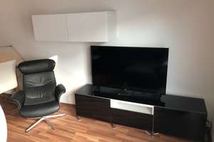 Möbelierte ruhige 2-Zimmer-Wohnung in Frankfurt Griesheim – Buchenstr. 6, 65933 Griesheim, Frankfurt am Main – Vorschaubild 2