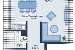 ** Gemütliche Maisonette-Wohnung inklusive Carport im Ingolstädter Süden ** – Ingolstadt – Vorschaubild 16