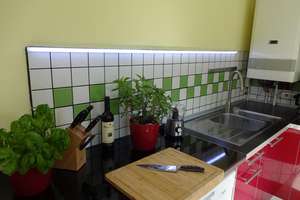 Sonnendurchflutete, großzügige Maisonette-Wohnung über den Dächern Berlins - von privat! – Die vollständige Adresse der Immobilie erhältst du vom Anbieter., 10553 Moabit, Berlin – Vorschaubild 6