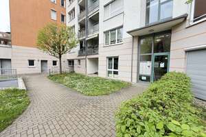 3-Zi.-Obergeschosswohnung mit Balkon, Aufzug und Gartennutzung in Toplage – Die vollständige Adresse der Immobilie erhältst du vom Anbieter., 70191 Nordbahnhof, Stuttgart – Vorschaubild 2