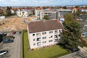 Vermietete 4-Zi.-Wohnung mit sonnigem Balkon in Großreuth b. Schweinau, Nürnberg – Die vollständige Adresse der Immobilie erhältst du vom Anbieter., 90431 Großreuth bei Schweinau, Nürnberg – Vorschaubild 13