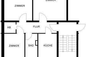 Natur pur gleich um die Ecke