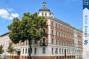 ++ 4 % Bruttomietrendite - Vermietete 2-Zimmer-Wohnung in Leipzig Stötteritz ++ – Die vollständige Adresse der Immobilie erhältst du vom Anbieter., 4299 Stötteritz, Leipzig – Vorschaubild 1