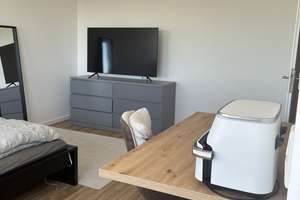 Helle, teilmöblierte Wohnung in Frankfurt-Eschersheim/Ginnheim – Kurhessenstraße 95, 60431 Eschersheim, Frankfurt am Main – Vorschaubild 5