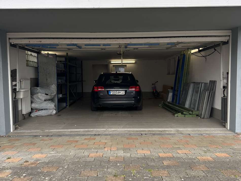 UG Doppelgarage