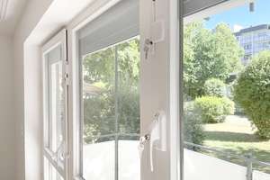 Renovierte 39 m² Süd-Balkon-Whg. + 18 m² Hobbyraum mit Bad & Küche direkt drunter, ruhige Gartenlage – Die vollständige Adresse der Immobilie erhältst du vom Anbieter., 80997 Allach, München – Vorschaubild 22