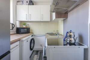Attraktive 1-Zimmer-Wohnung als Kapitalanlage oder zum Eigenbedarf – Marienfelder Chaussee 17, 12349 Buckow, Berlin – Vorschaubild 7