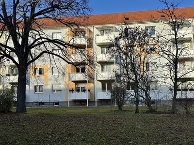 Etagenwohnung - Solide Kapitalanlage