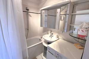 Beste Citylage mit Fernblick - 3 Zimmer, 2 Bäder plus G-WC, Balkon – Nürnberger Str. 41, 10789 Wilmersdorf, Berlin – Vorschaubild 10
