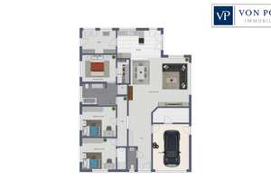 Willkommen zu Hause: modernes Einfamilienhaus in der Nähe des Quendorfer Sees – Die vollständige Adresse der Immobilie erhältst du vom Anbieter., 48465 Schüttorf – Vorschaubild 24