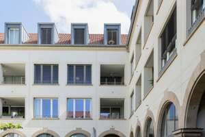 Wohnrarität in Münsters Bestlage!
Exklusive Maisonettewohnung in den Clemensbögen – Die vollständige Adresse der Immobilie erhältst du vom Anbieter., 48143 Dom, Münster – Vorschaubild 2