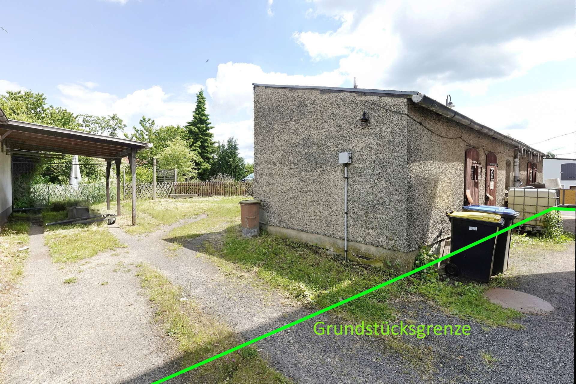 Sanierungsbedürftiges Mehrfamilienhaus | 5 Wohnungen, Leipzig Kreis – Bild 4