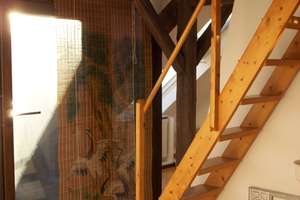 Freies Großzügiges / Charmantes 1-Zimmer Loft in Hannover Vahrenwald mit Dach-Terrasse – Dragonerstr, 9, 30165 Vahrenwald, Hannover – Vorschaubild 14