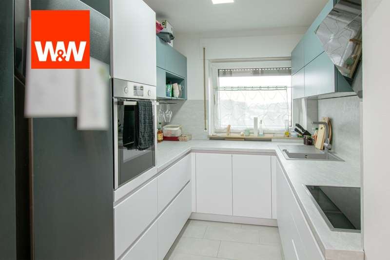 Immobilie in Sersheim - Eine schöne 3-Zimmer-Wohnung in einem gepflegten Haus freut sich auf neue Eigentümer. - Bild 3