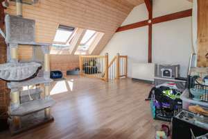 Einziehen und Wohlfühlen - Doppelhaushälfte mit großer Terrasse ; Garage und 4 Außenstellplätze – Die vollständige Adresse der Immobilie erhältst du vom Anbieter., 72475 Bitz – Vorschaubild 12