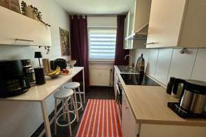 Gut geschnittene 2-Zimmer-Wohnung mit Loggia in ruhiger Lage inkl. Stellplatz – Rektoratsweg 149, 48159 Kinderhaus-Ost, Münster – Vorschaubild 14