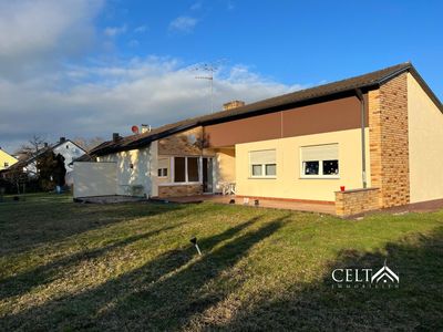 Sanierungs-Chance am Grünen: Ihr ganz individueller Bungalow in Straubing-Ost