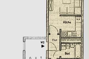 Kappel * Praktische 2 Zimmer im 3.OG * Balkon * Frei – Straße Usti nad Labem 209, 9119 Kappel, Chemnitz – Vorschaubild 11