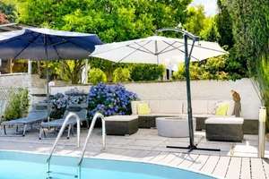 Wohnen auf höchstem Niveau - Einfamilienhaus mit Einliegerwohnung, Pool und Fernsicht in Waldrandla – Die vollständige Adresse der Immobilie erhältst du vom Anbieter., 66125 Dudweiler (Ortsteil), Saarbrücken – Vorschaubild 24